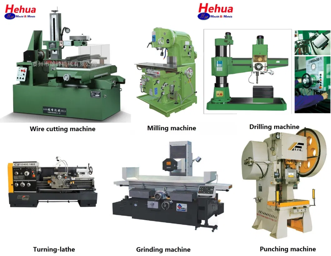 Electromobile Chassis Sheet Metal Parts Stamping Mould