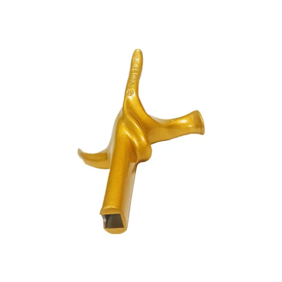 Customized Non-Standard Precision CNC Injection Molds Auto Part.