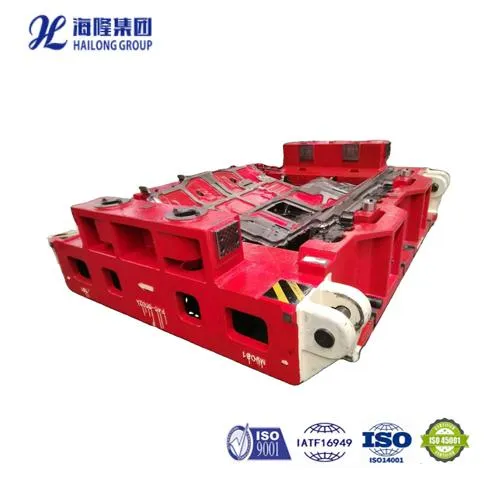 Kundenspezifische LKW-/Auto-Stahl-/Aluminium-/Eisen-Karosserieteile/Spritzguss-/Fahrzeugform mit IATF16949